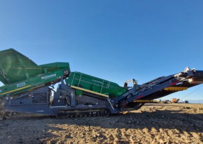 Crushing, Screening & Mining Services