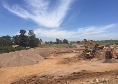 Crushing, Screening & Mining Services